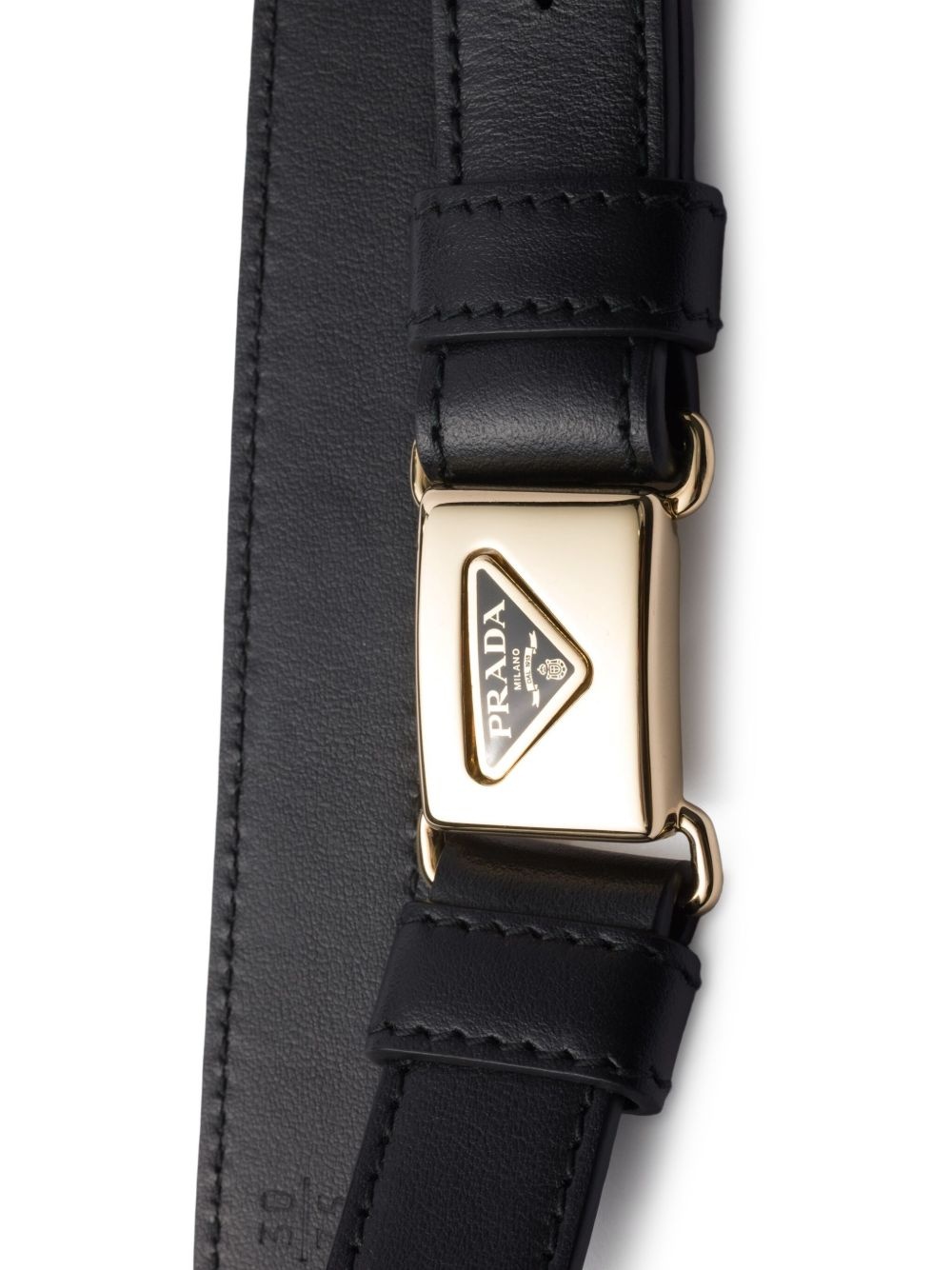 leather belt - 2