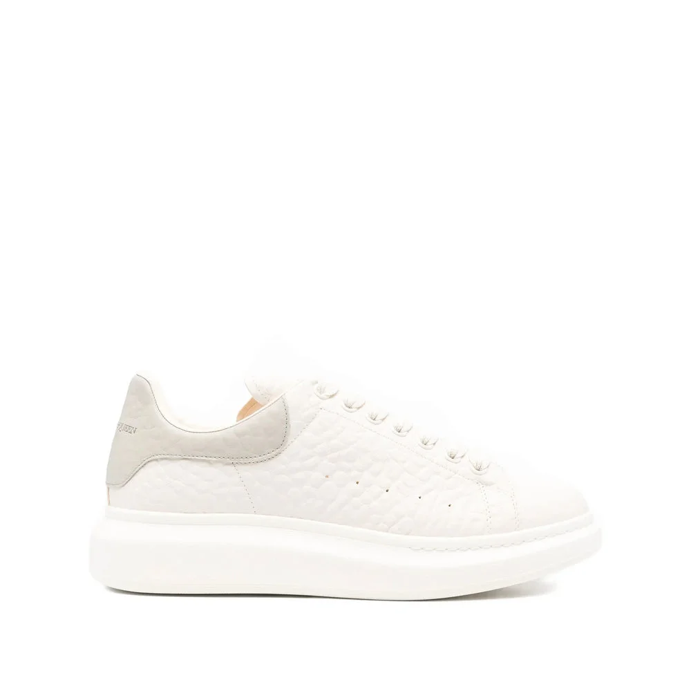 Alexander Mcqueen White Trainers - Low-Tops Men - 1