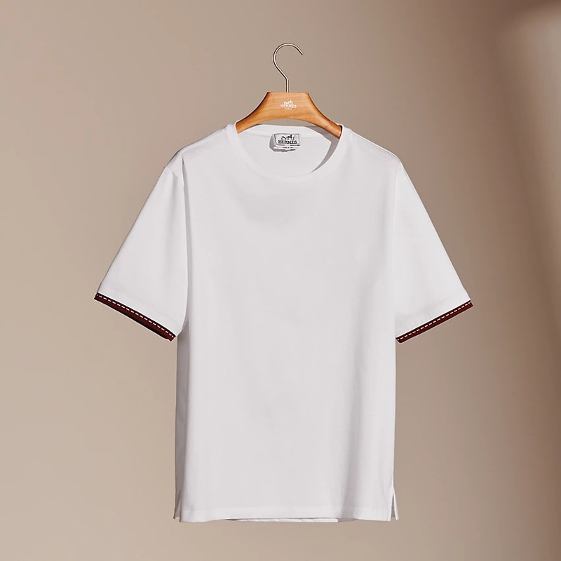 "Piqures Sellier" t-shirt 1