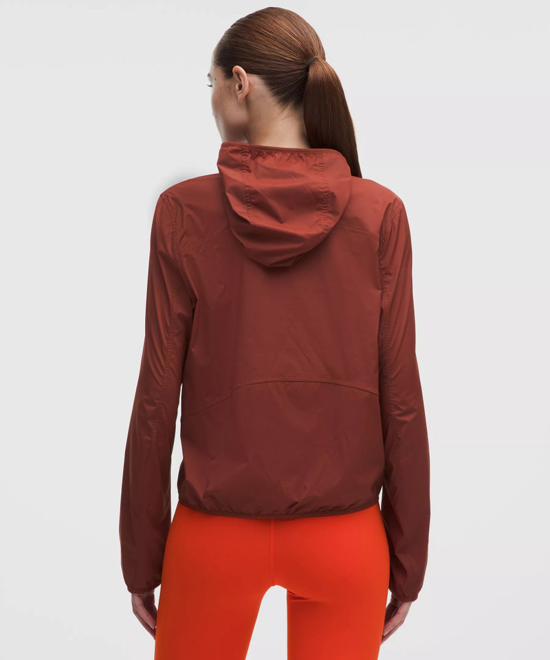 Breathable Lightweight Training Jacket 3