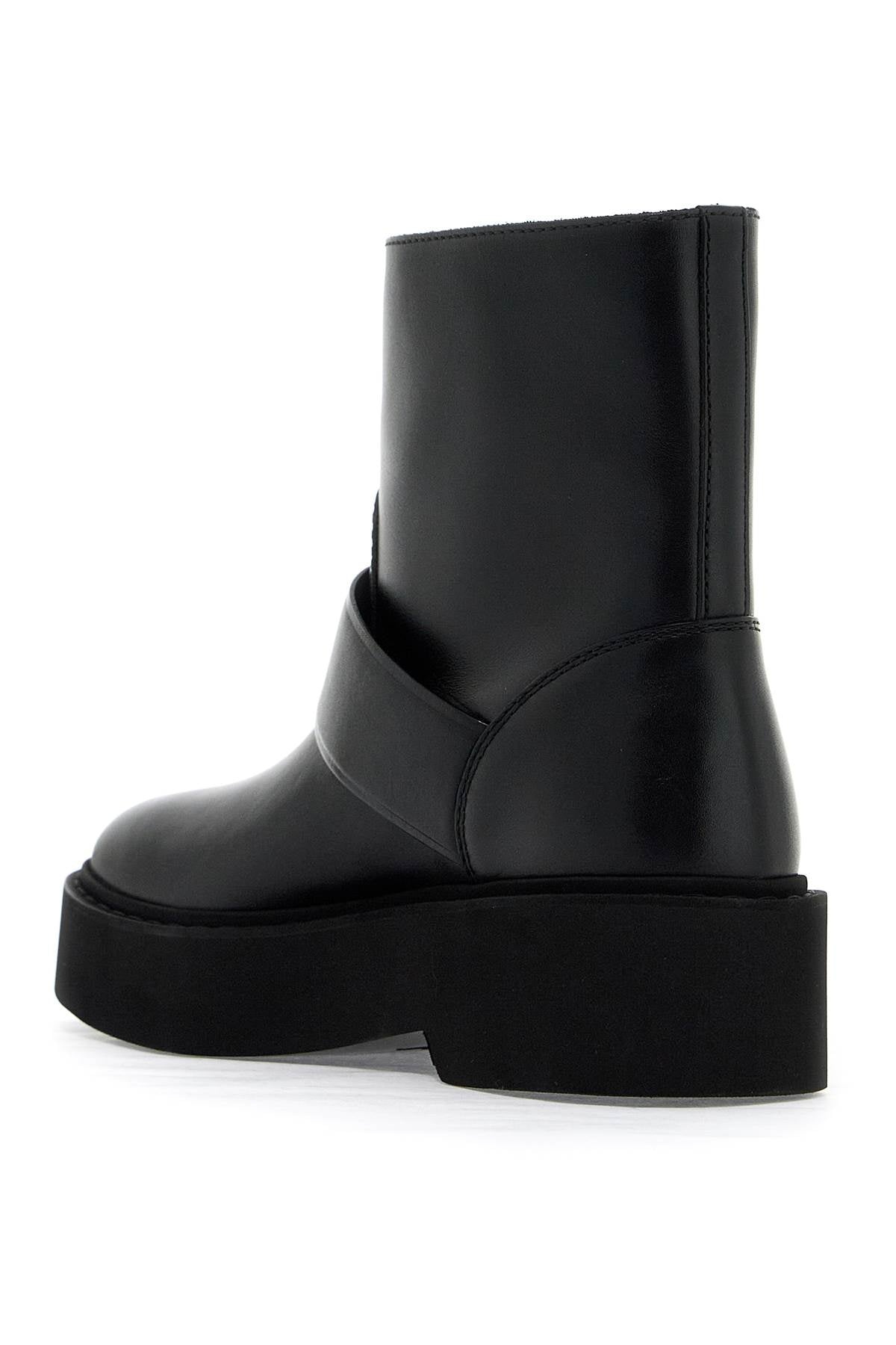 Roger Vivier "viv' platform rangers ankle - 3