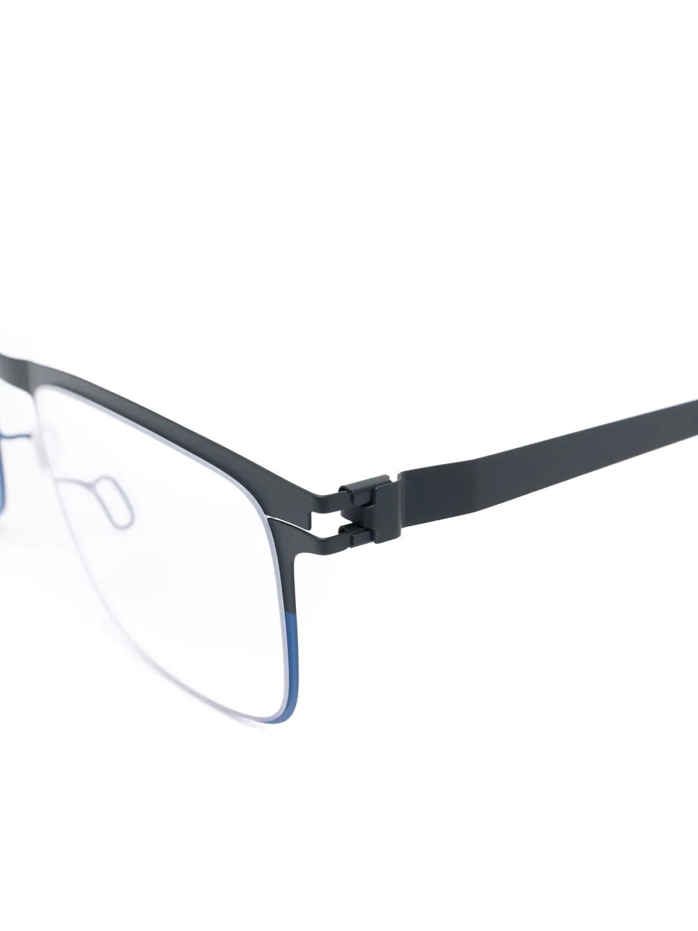 Armin square-frame glasses - 3