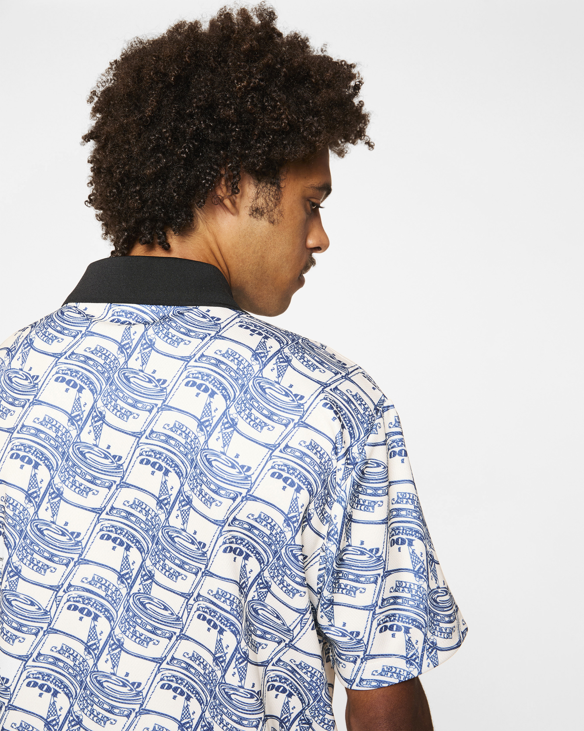 STACKS JERSEY TEE - 4
