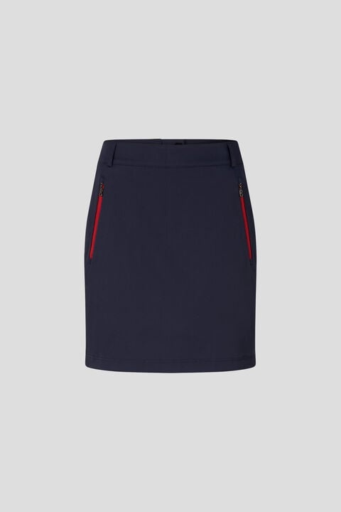 Smilla skort in Navy blue - 1