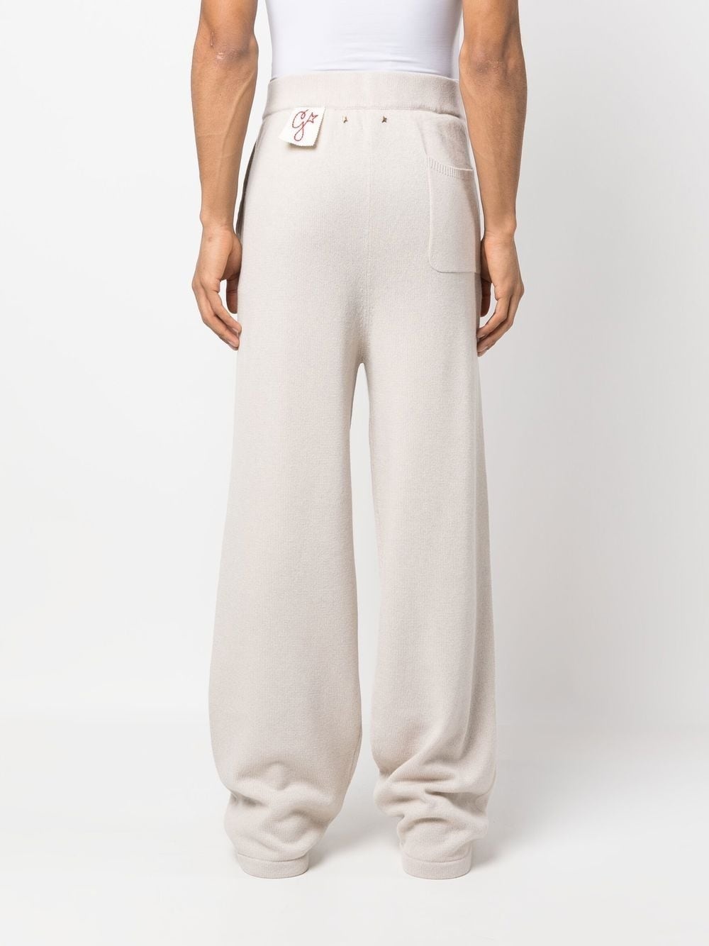 wide-leg trousers - 4