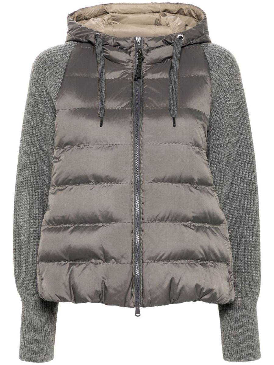 Brunello Cucinelli Down Jackets - 1