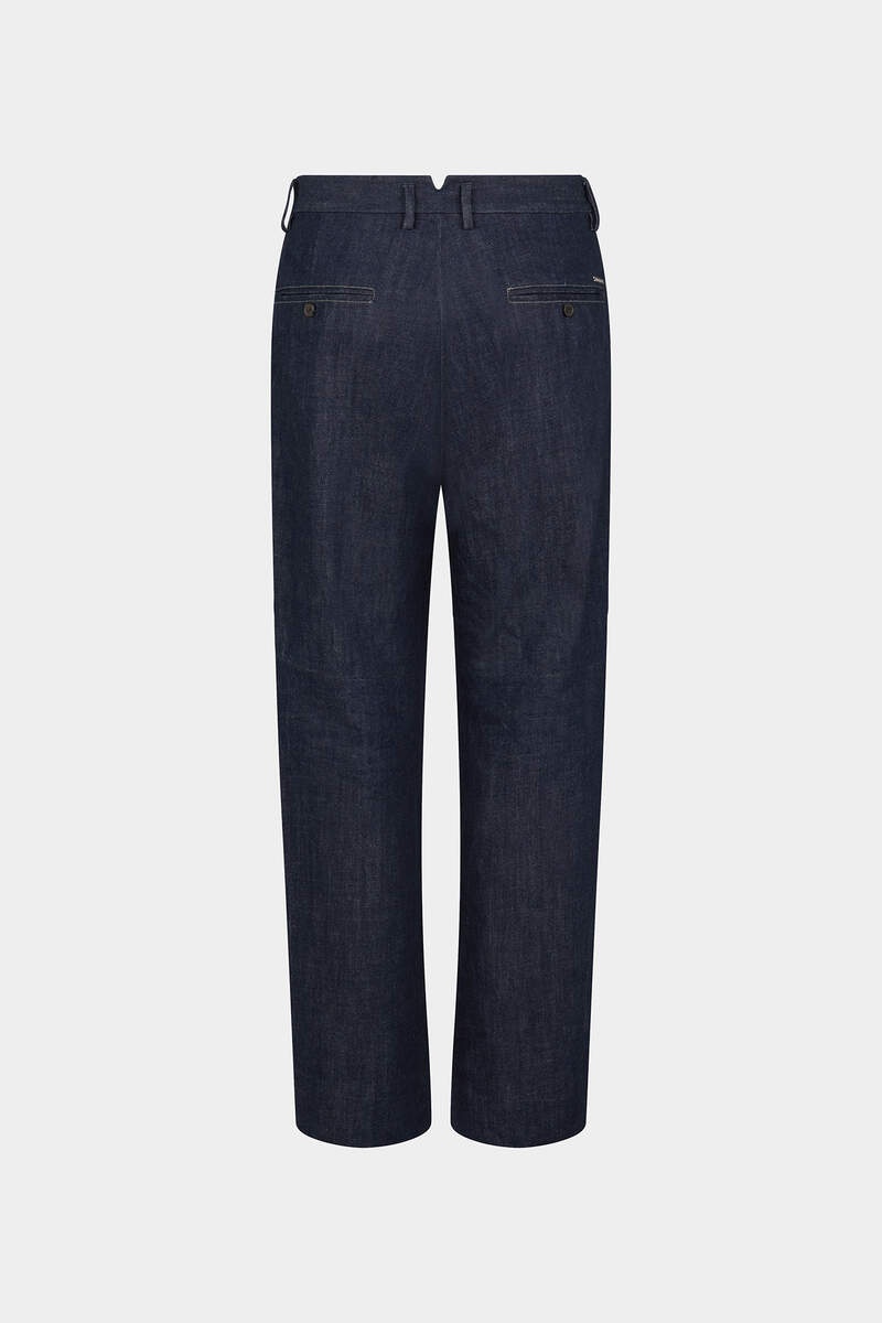 CATEN BROS OSAKA PANTS - 2