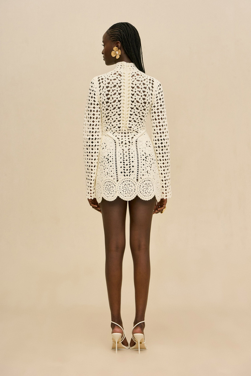 JEMMA CROCHET DRESS 2