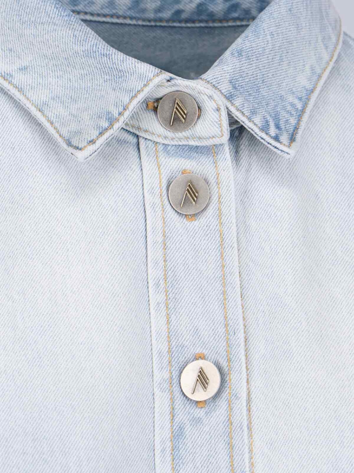 'DIANA' SHIRT JACKET - 5
