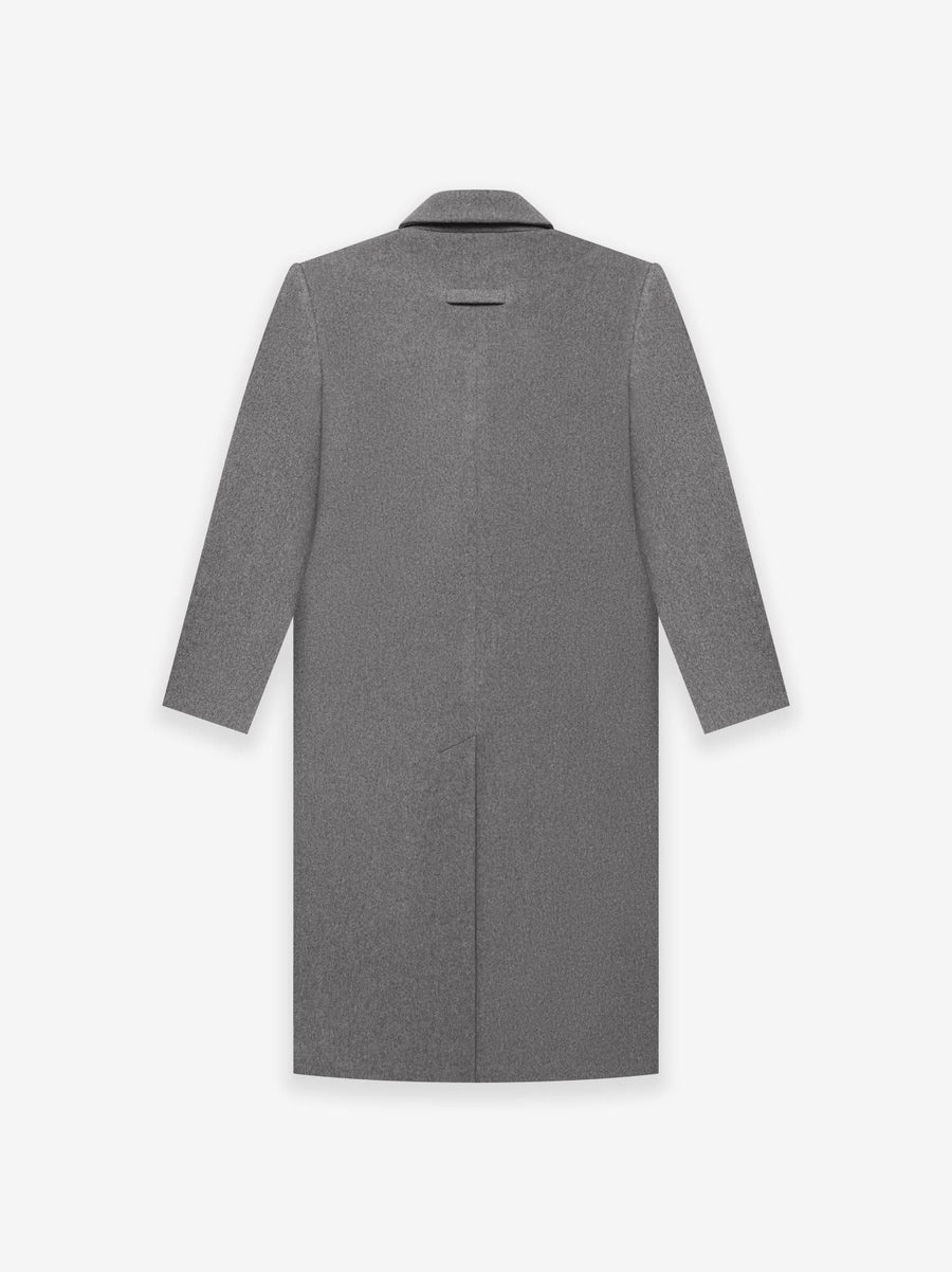 Wool Overcoat - 2