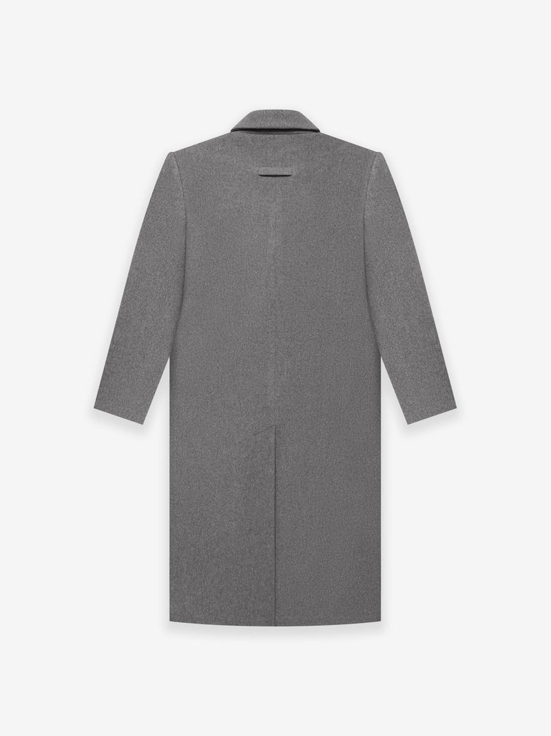 Wool Overcoat 2