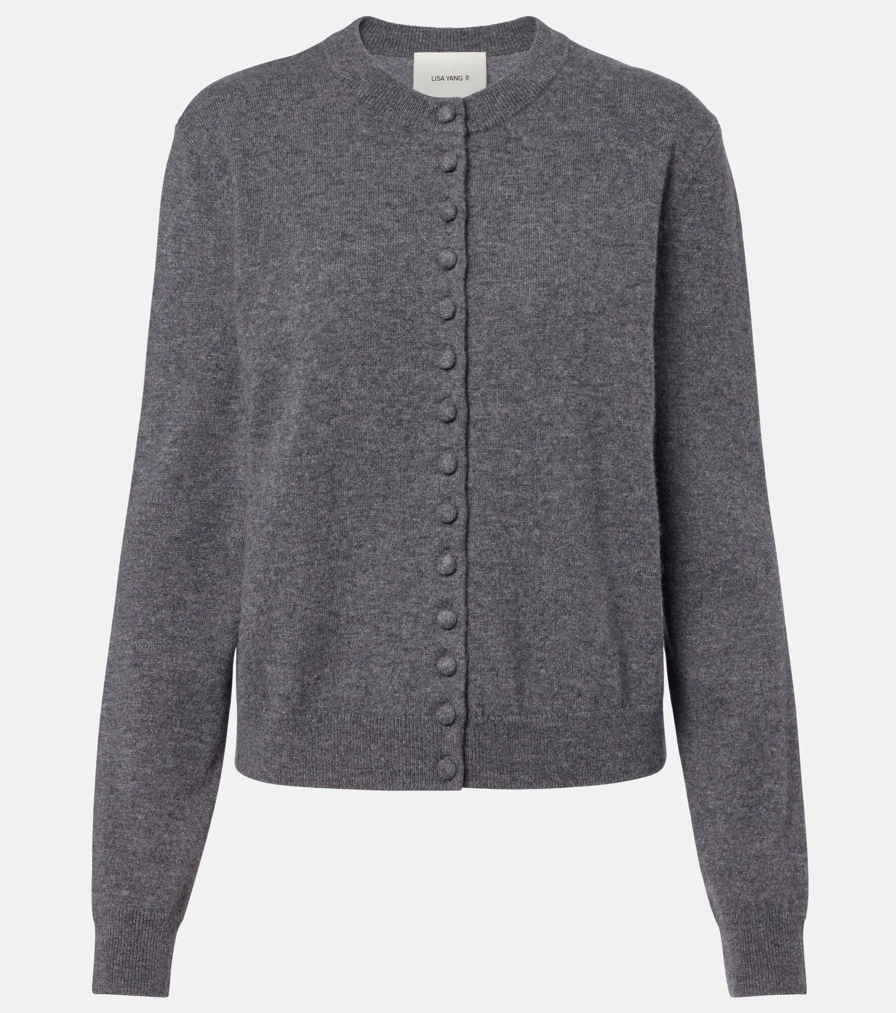 Wilona cashmere cardigan - 1