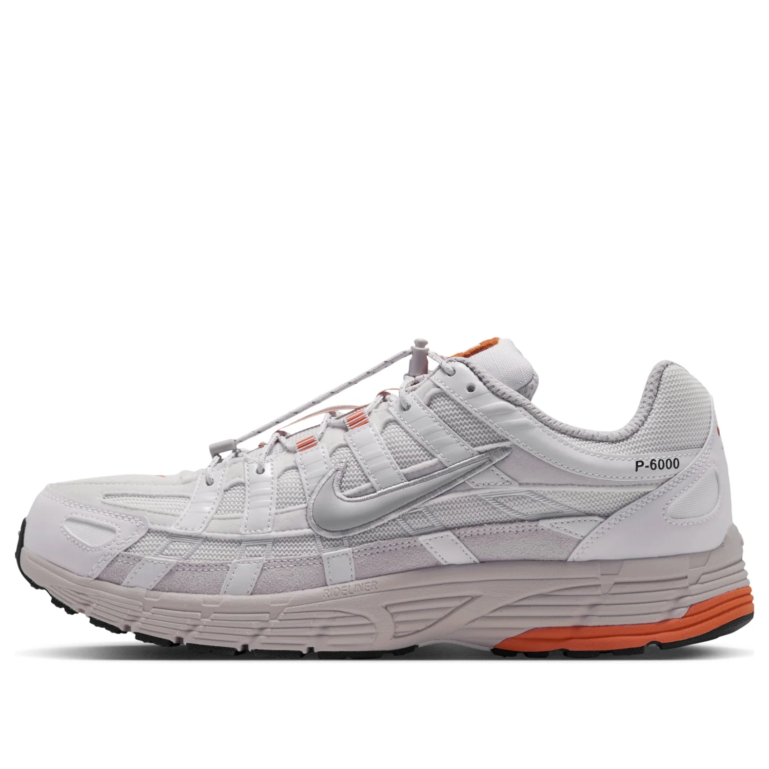 Nike P-6000 'White Orange' HQ3818-100 - 1