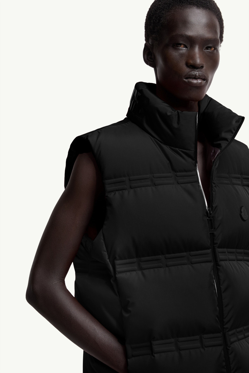 Moncler x A$AP Rocky Sparky Down Vest 8