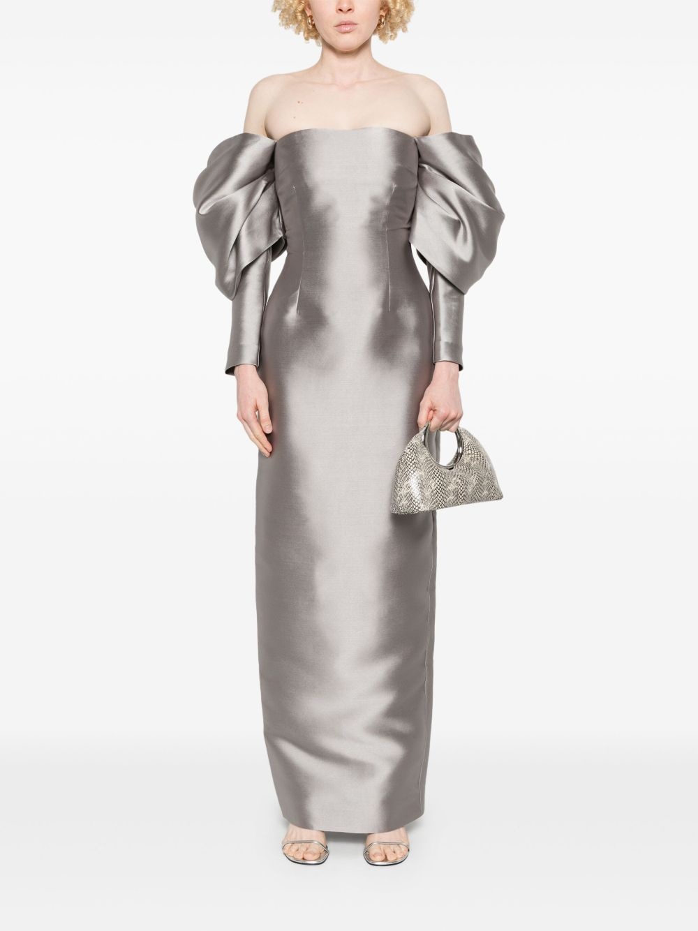 Laylah maxi dress - 2