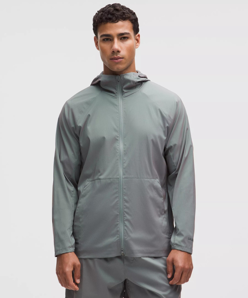 Pace Breaker Jacket *Iridescent 1