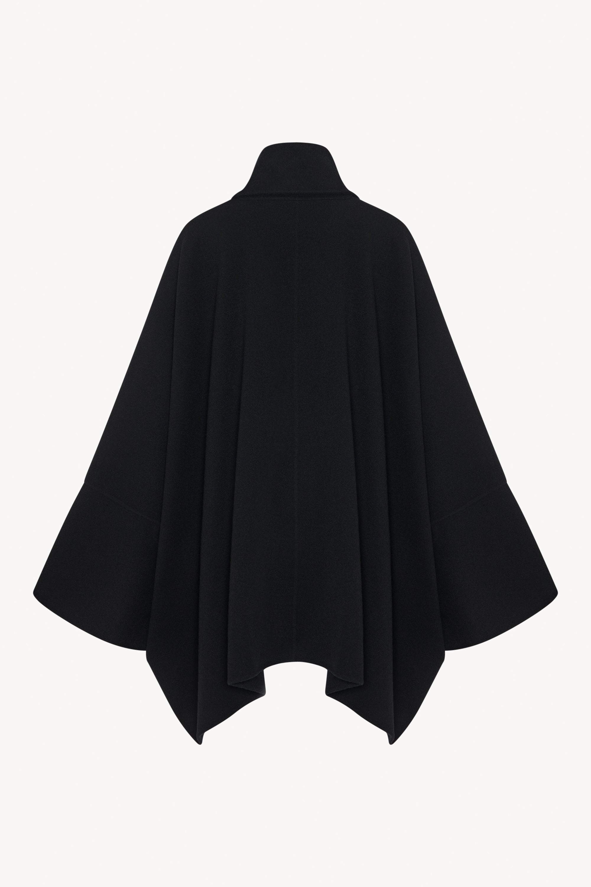 Mavis Coat in Cashmere - 2