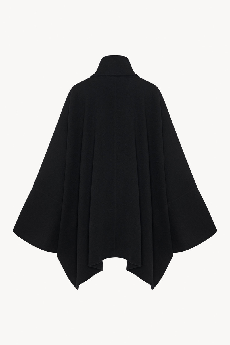 The Row Mavis Coat in Cashmere outlook