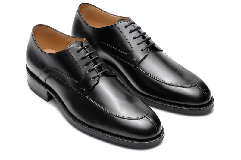Apprieu Black Lily - Rubber Sole 2