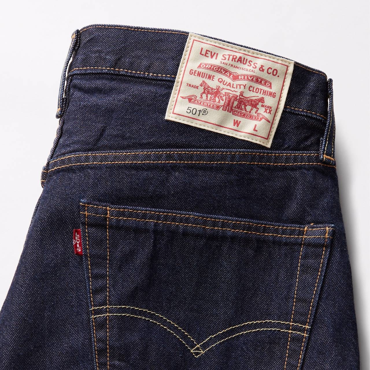 CIRCULAR 501® ORIGINAL FIT MEN'S JEANS - 7