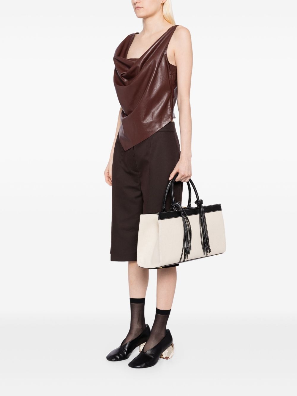 Ibiza cabas bag - 2