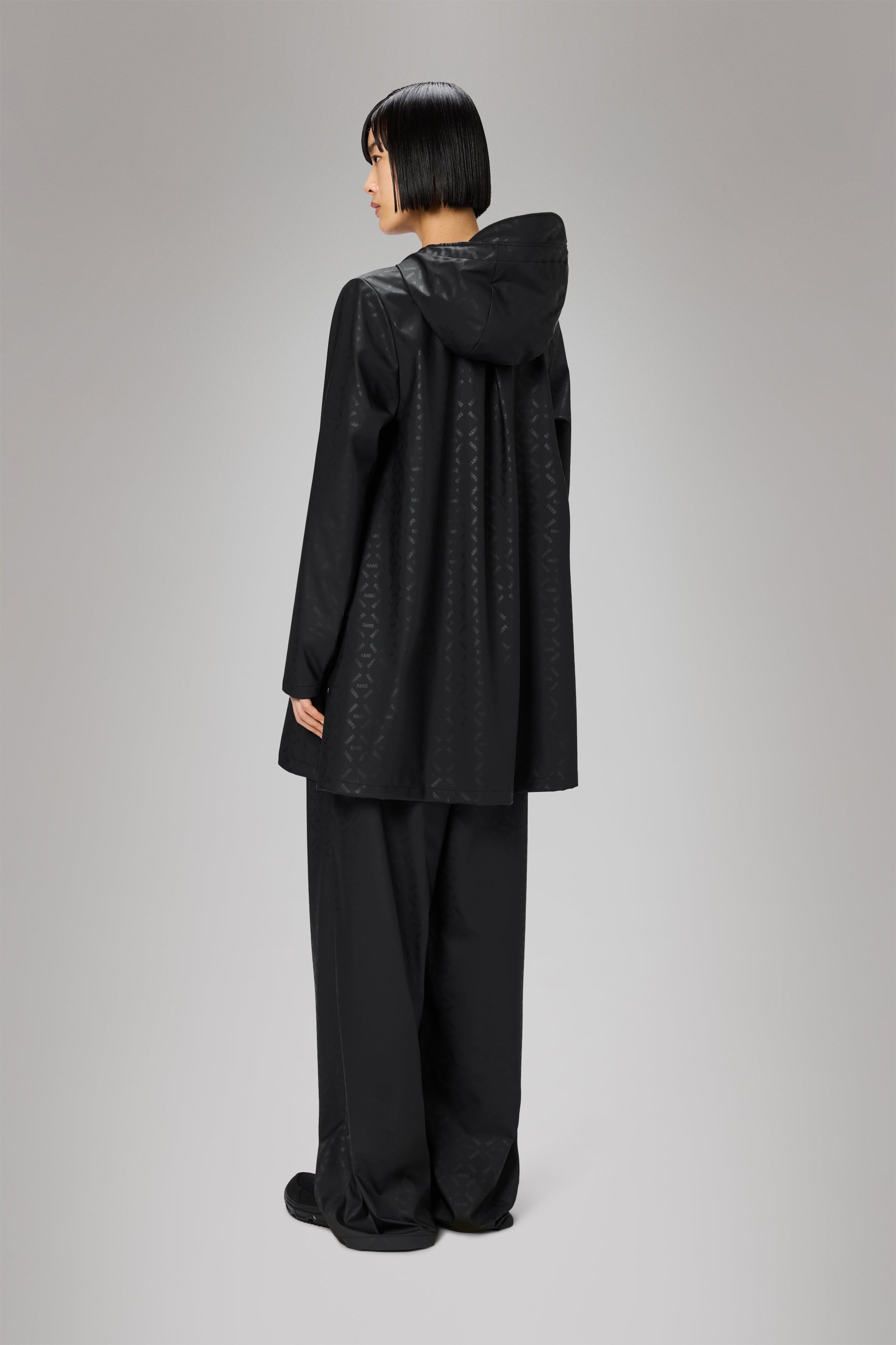A-line W Jacket - 3