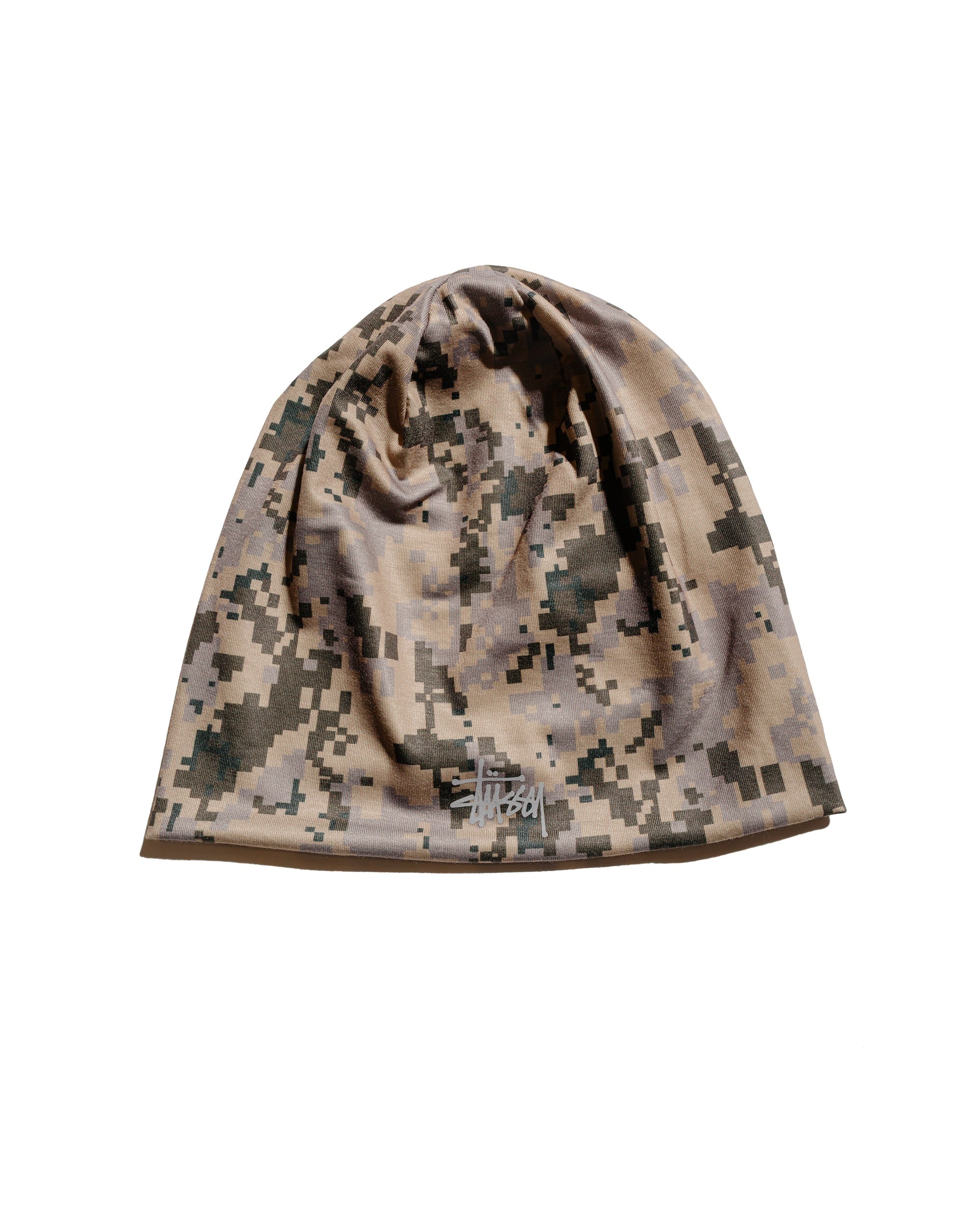 【STUSSY】25ss SKULLCAP DIGI CAMO DIGI CAMO 【STUSSY】25ss SKULLCAP