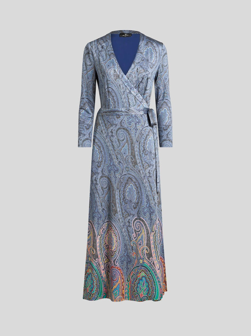 패리스 WRAPAROUND DRESS 1