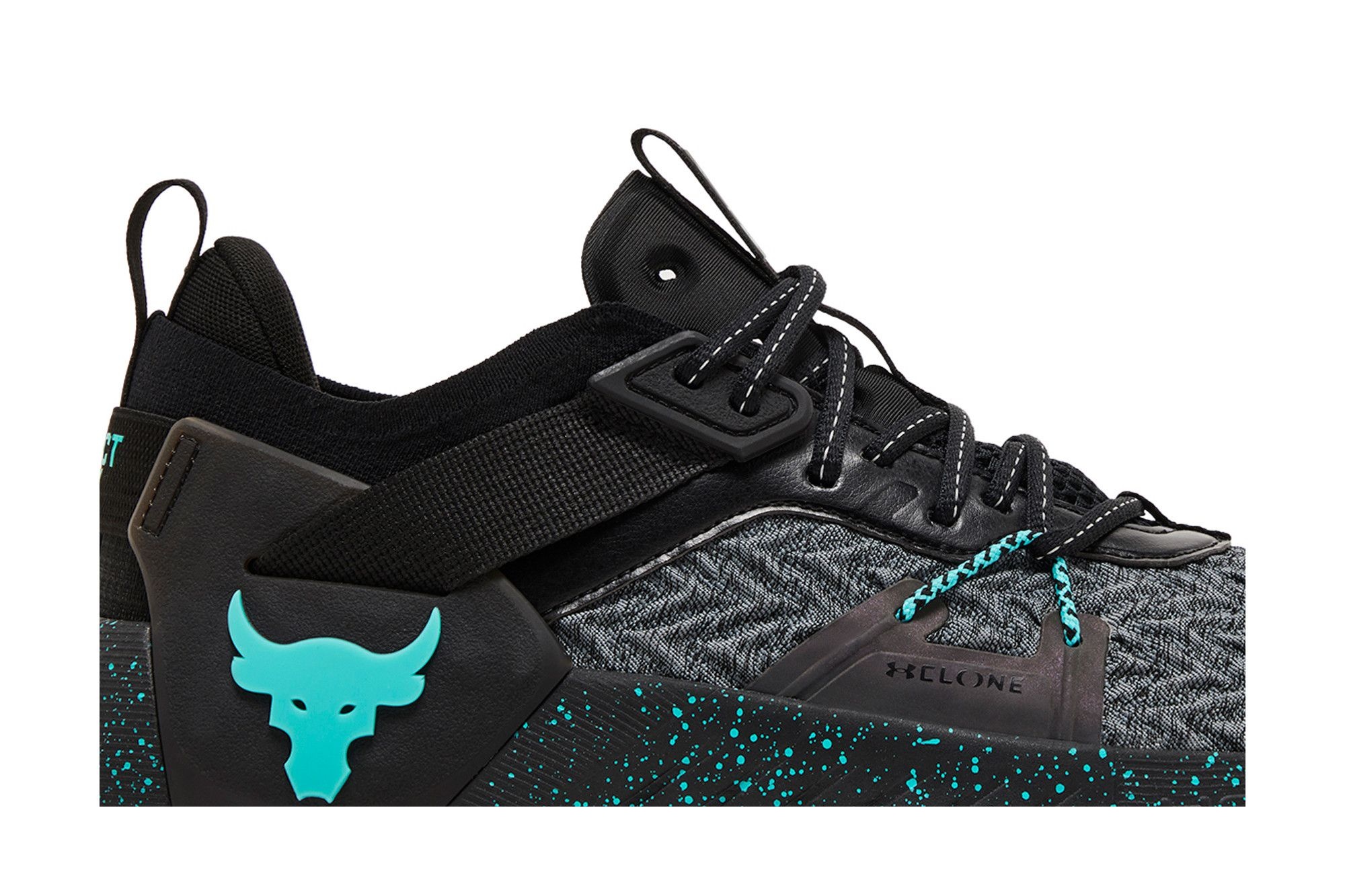 Project Rock 6 'Black Neptune' - 2