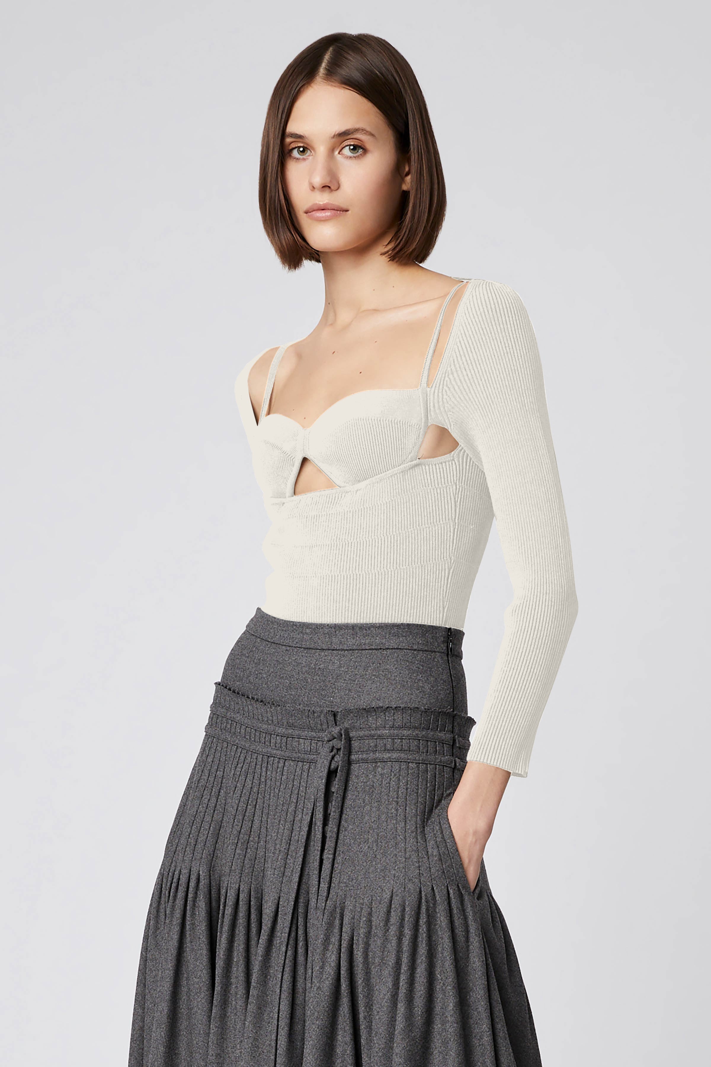 'NOTT' TOP - 3