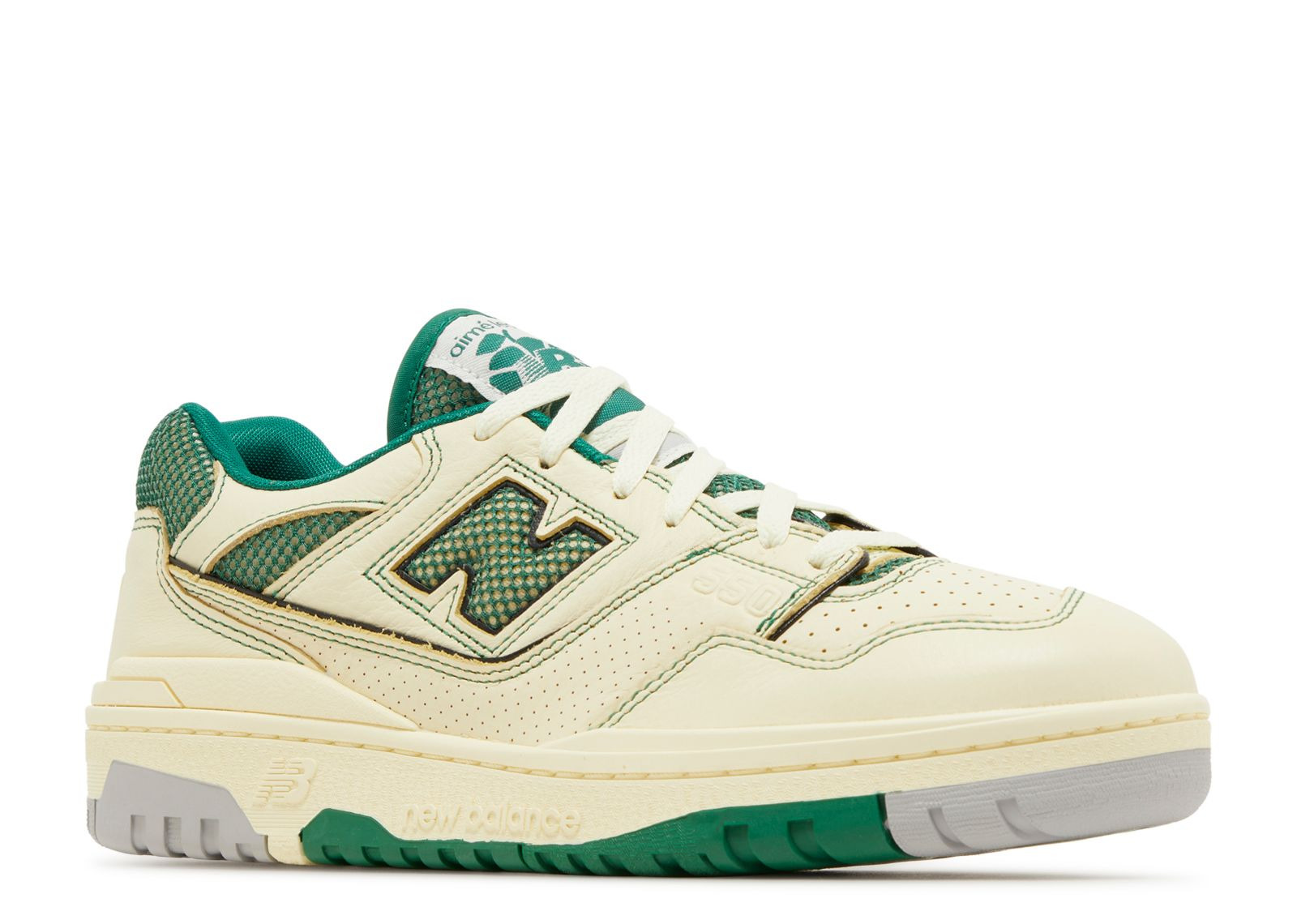 NEW BALANCE AIMÉ LEON DORE X 550 'MASARYK COMMUNITY GYM - CLASSIC PINE' - 2