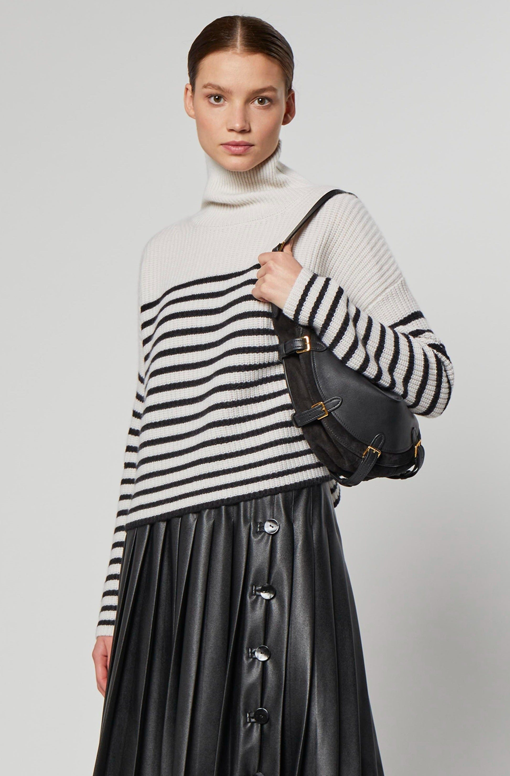 'LUSCA' SWEATER - 2