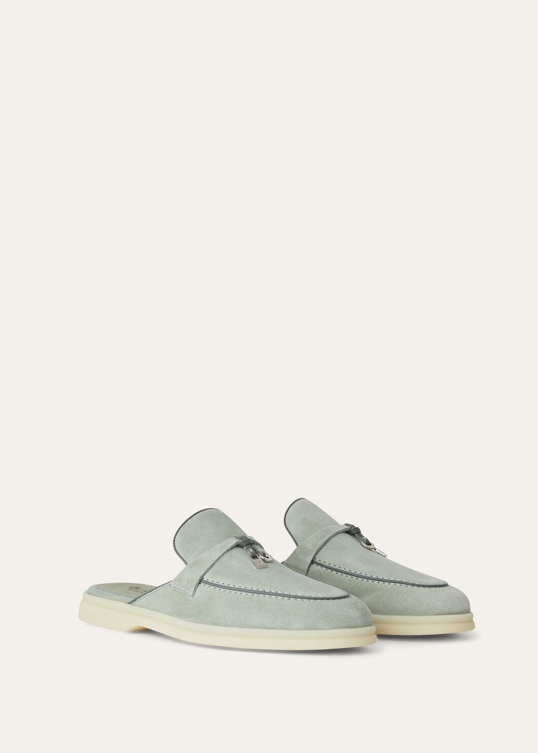 Charms Walk Babouche Loafers - 2