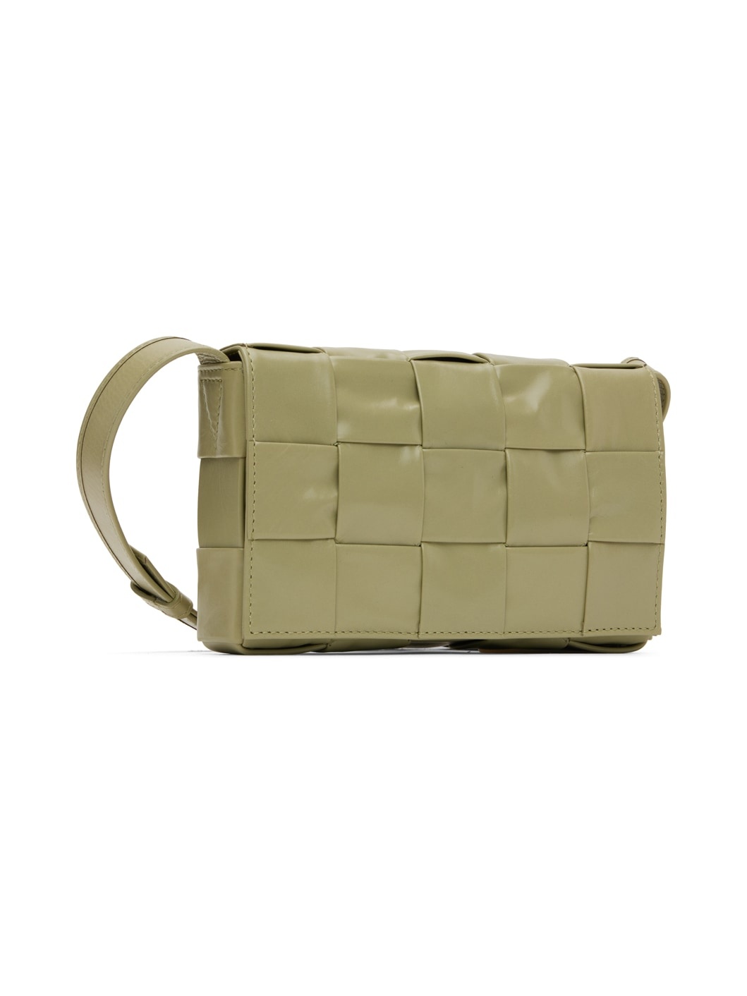 Green Small Cassette Bag - 2