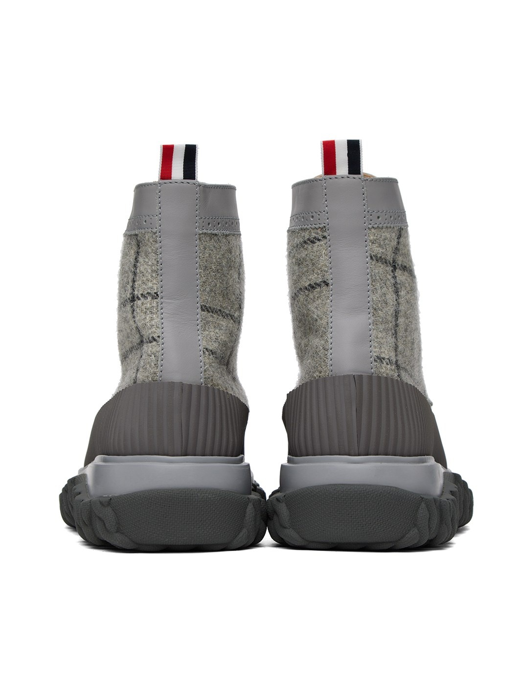 Gray Longwing Duck Boots - 2