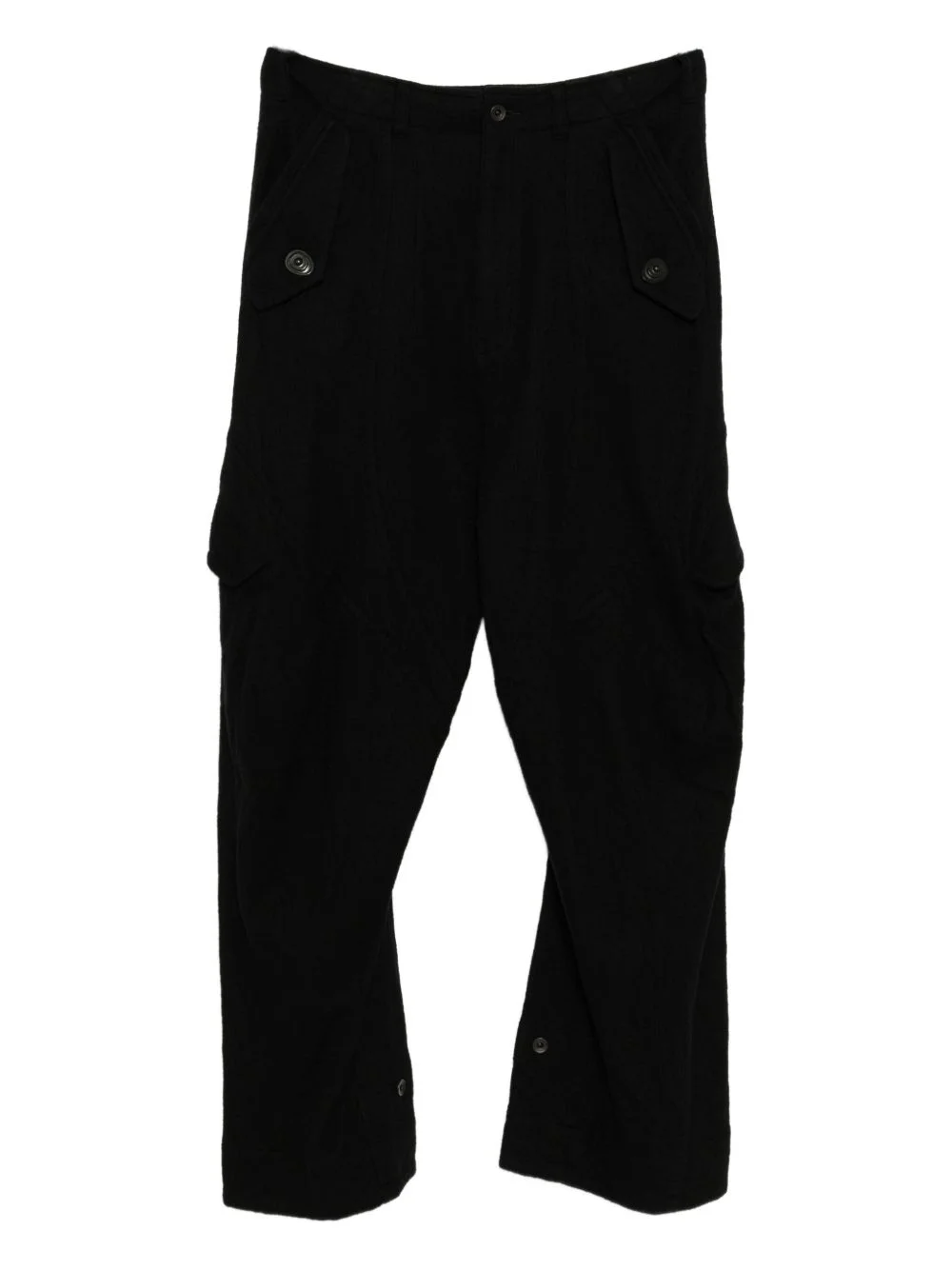 tapered trousers - 1