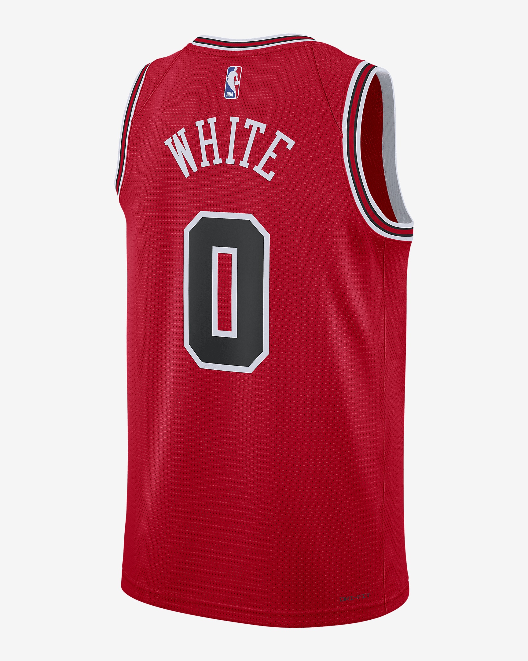 Nike Chicago Bulls Icon Edition 2022 23 Nike Men s Dri FIT NBA Swingman Jersey REVERSIBLE