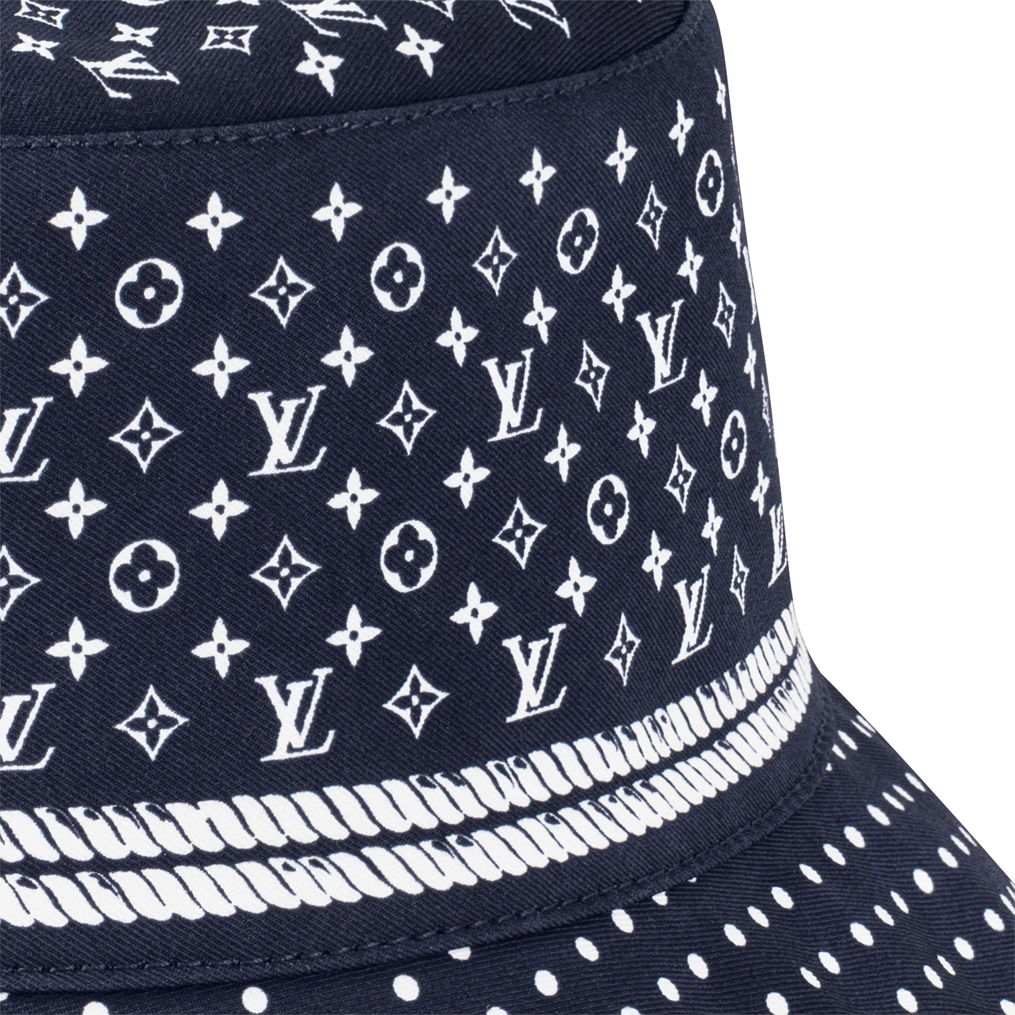 Sailor Bandana Hat - 3