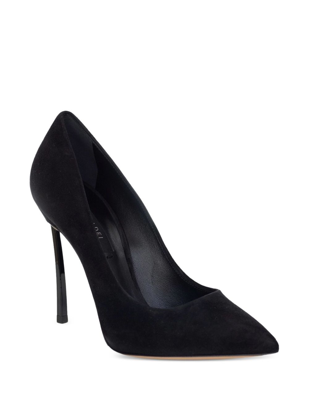 Blade stiletto pumps - 2