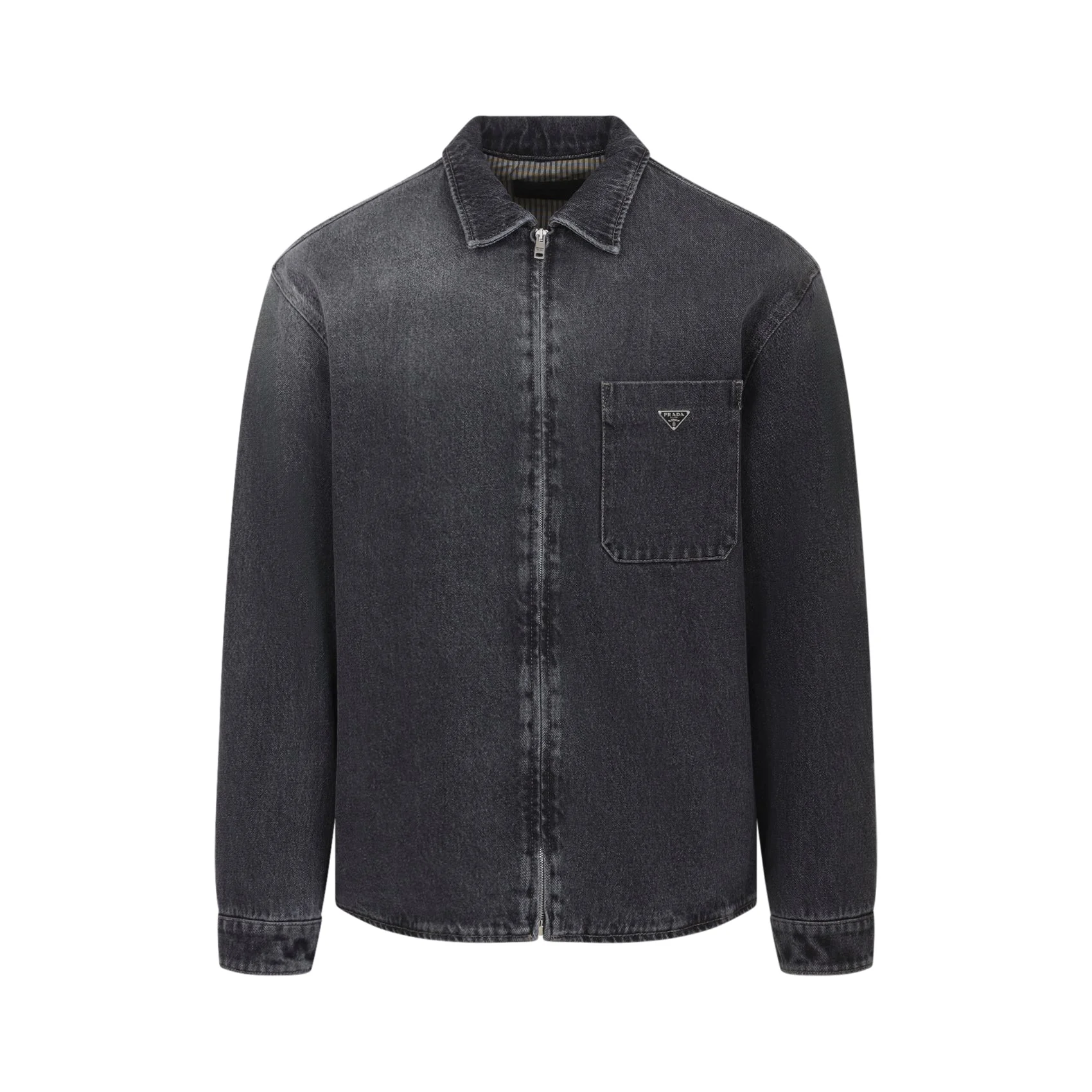 Prada Shirt Jacket - 1