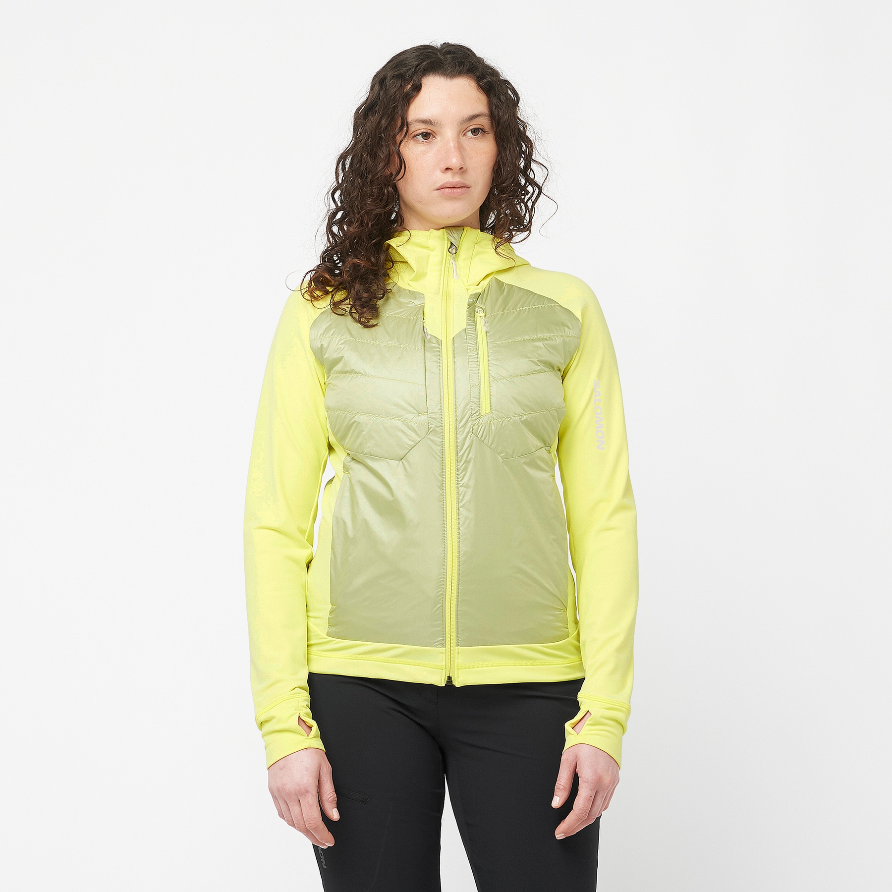 ELIXIR HYBRID HOODED - 1