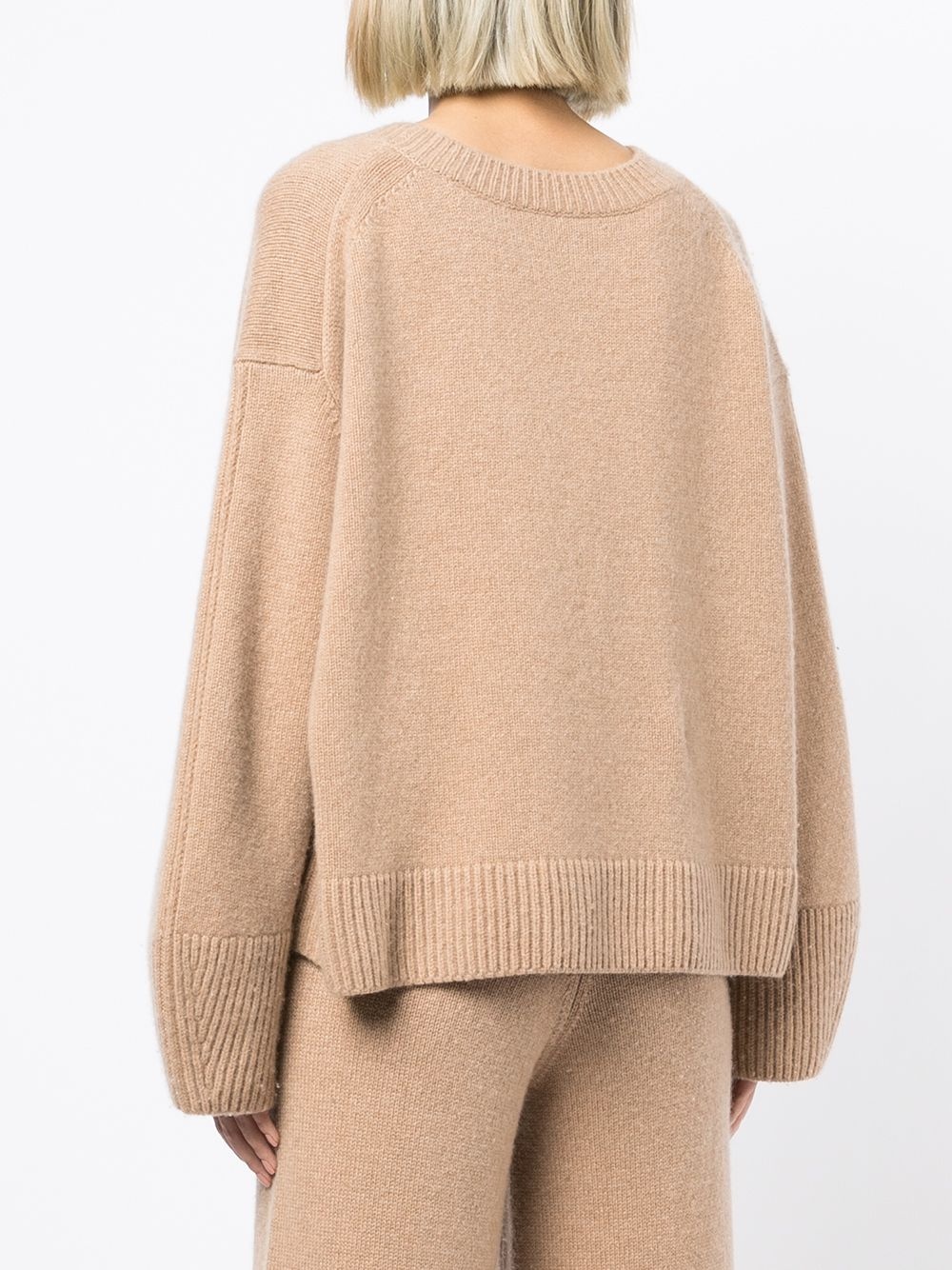 Theia oversize jumper - 4
