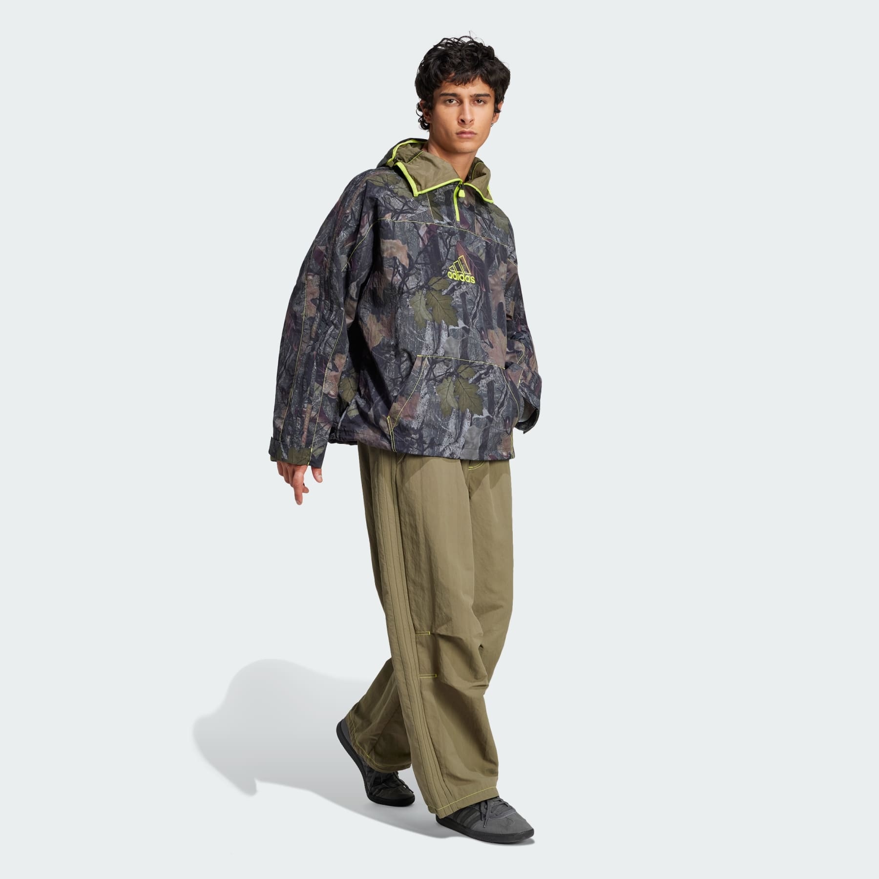 Camo Jacket Q1 - 4