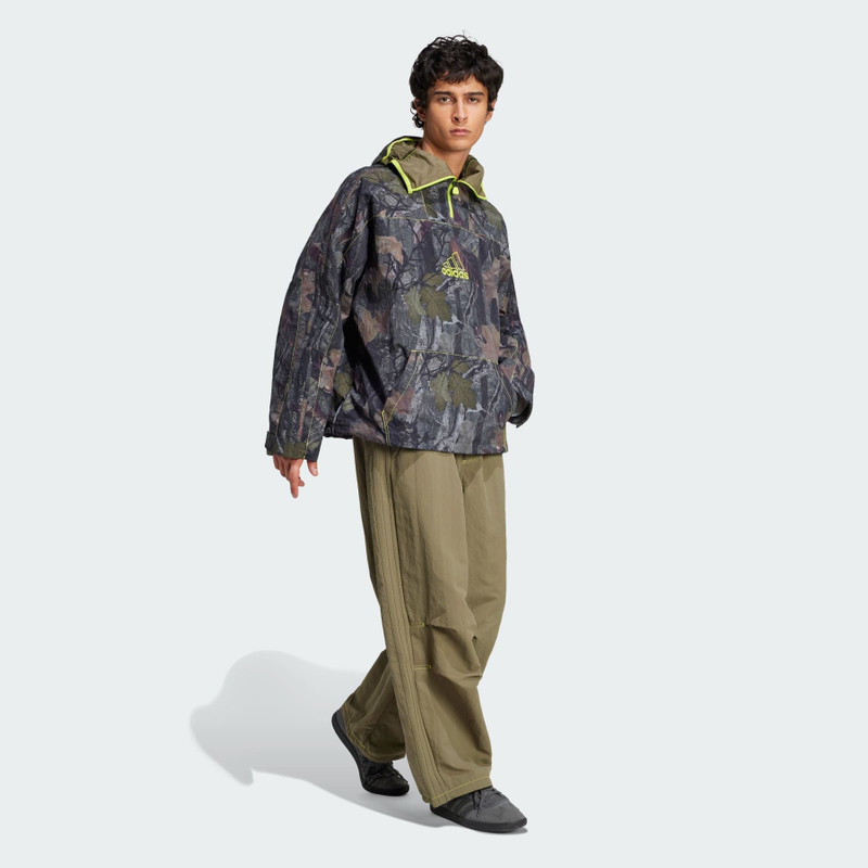 Camo Jacket Q1 4