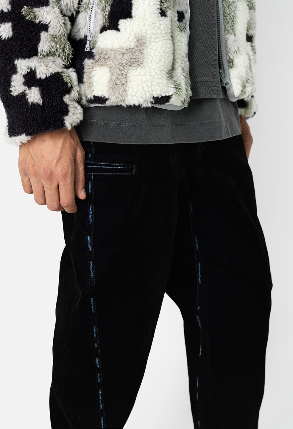 SENDAI TROUSER - 8