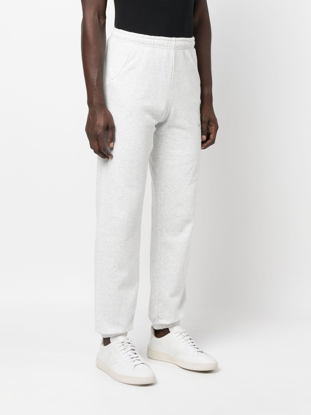 tapered-leg joggers - 4