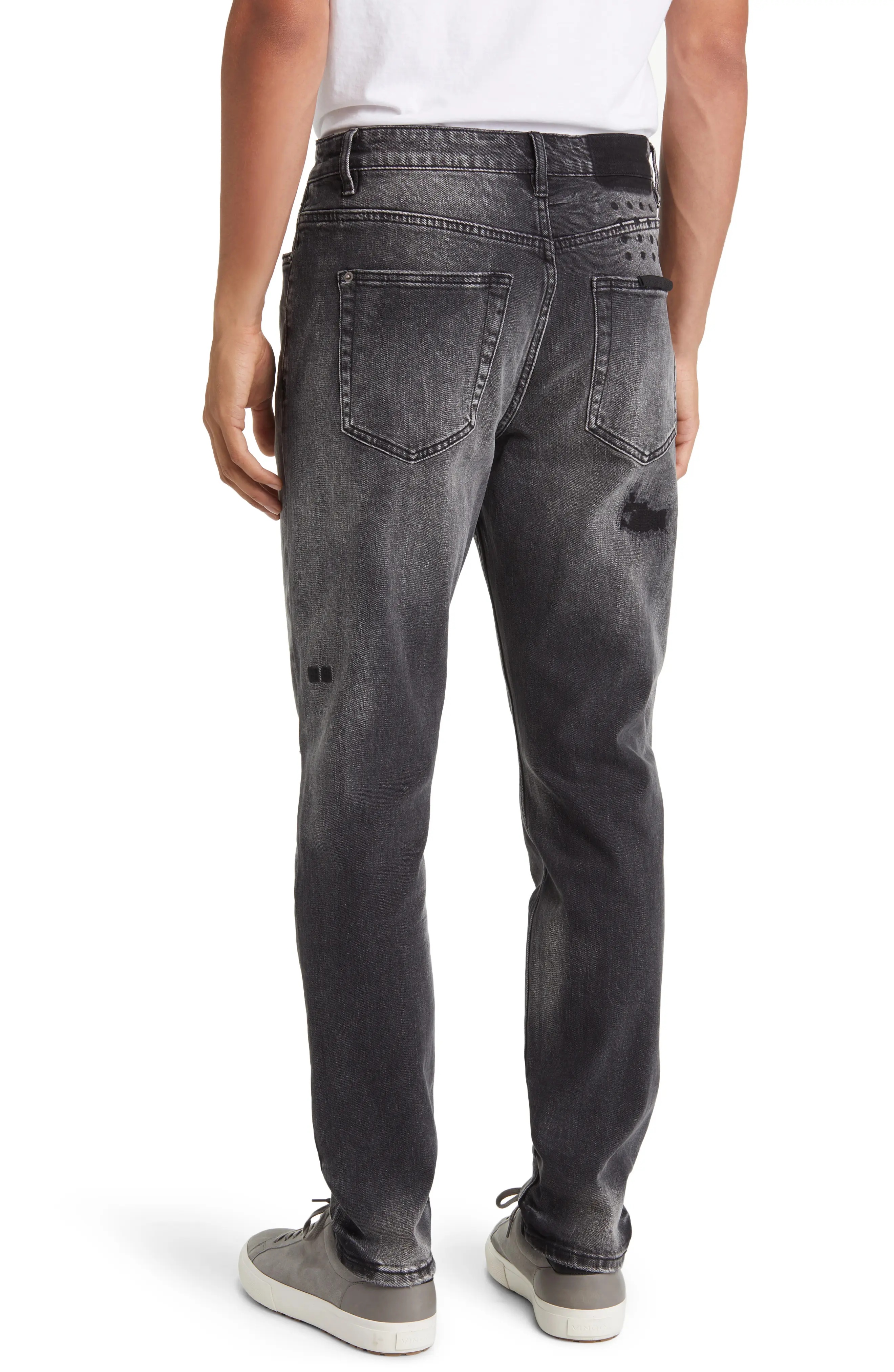 Wolfgang Tektonik Slim Tapered Jeans - 2