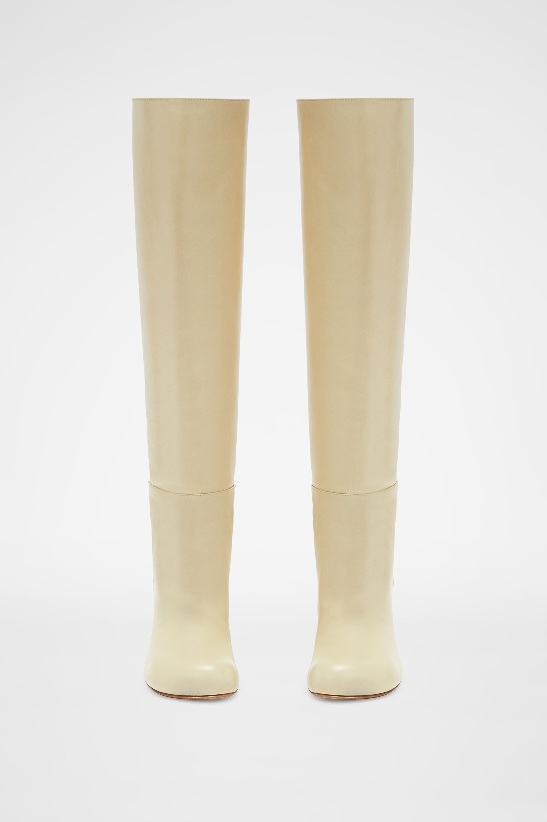 Knee Boots - 5