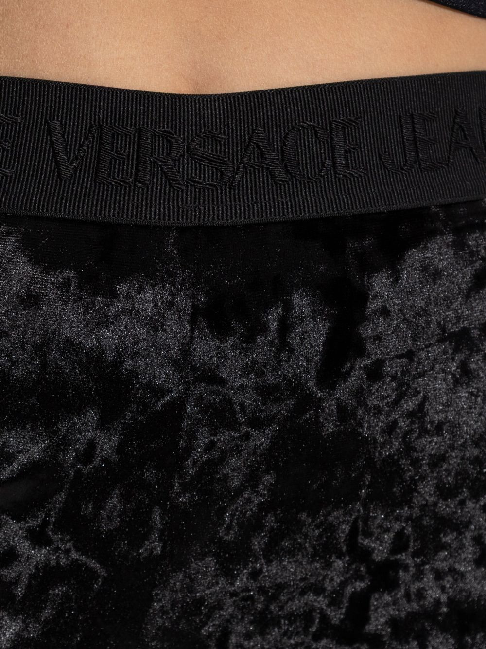 velvet trousers - 5
