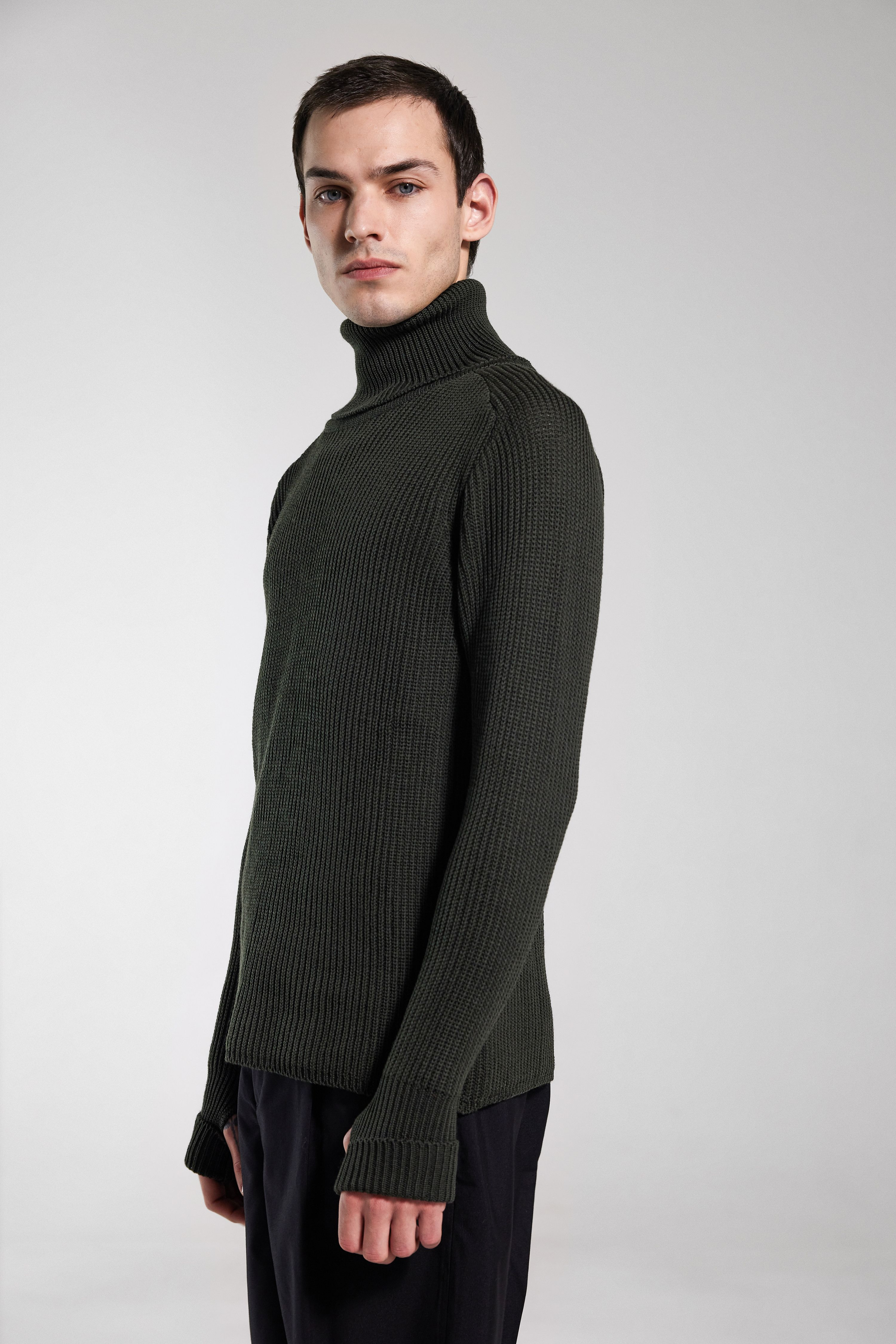Original Roller Sweater Green - 2